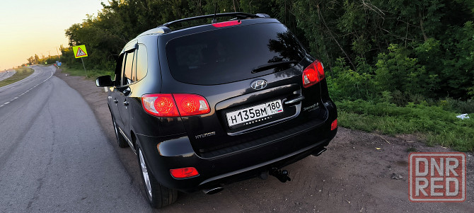 Hyundai Santa fe Донецк - изображение 4