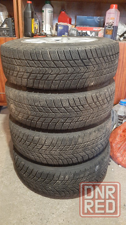 Продам зимние шины R 14 Донецк - изображение 1