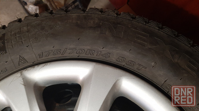 Продам зимние шины R 14 Донецк - изображение 2