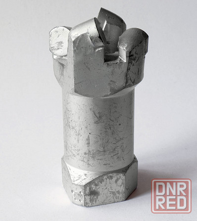 коронка буровая резец РШ140 Донецк - изображение 1