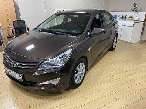 Hyundai Solaris 2015г. Макеевка