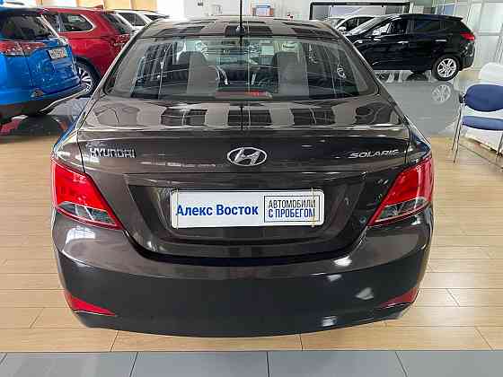 Hyundai Solaris 2015г. Макеевка
