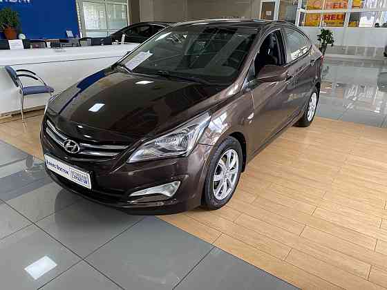 Hyundai Solaris 2015г. Макеевка