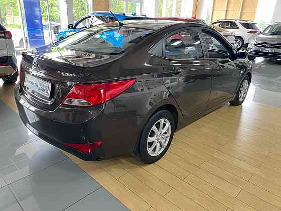 Hyundai Solaris 2015г. Макеевка
