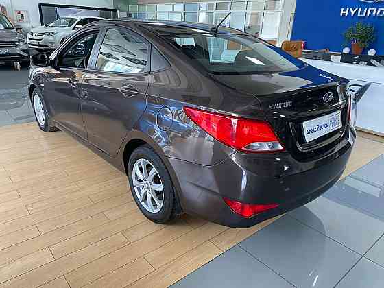 Hyundai Solaris 2015г. Макеевка