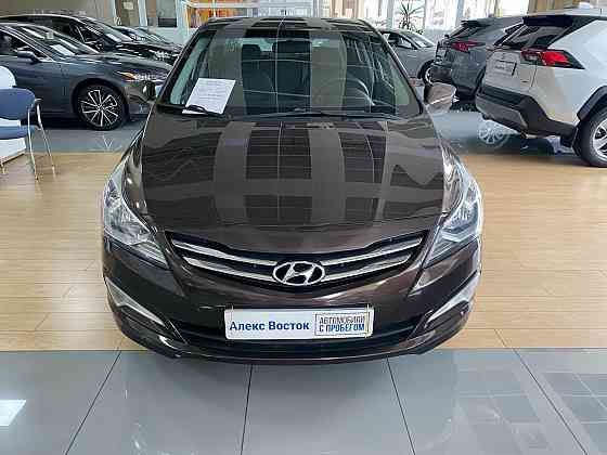 Hyundai Solaris 2015г. Макеевка
