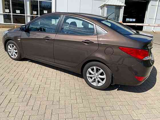 Hyundai Solaris 2015г. Макеевка