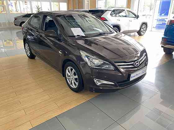 Hyundai Solaris 2015г. Макеевка