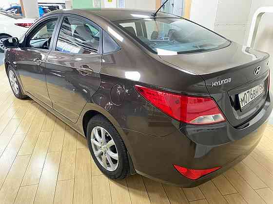 Hyundai Solaris 2015г. Макеевка