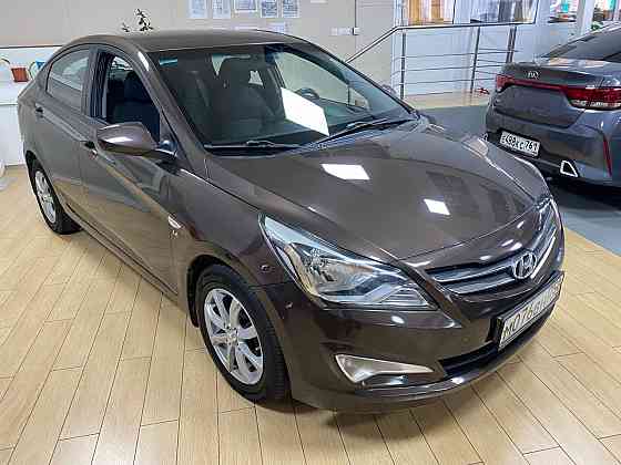 Hyundai Solaris 2015г. Макеевка