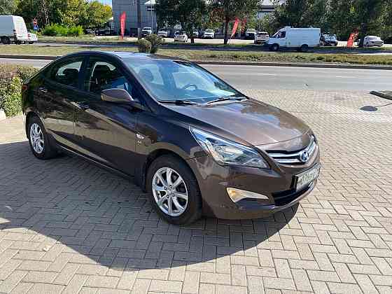 Hyundai Solaris 2015г. Макеевка