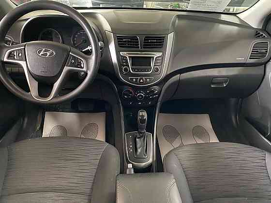 Hyundai Solaris 2015г. Макеевка