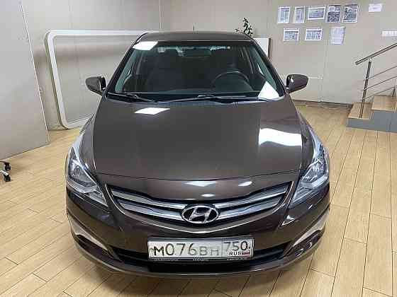 Hyundai Solaris 2015г. Макеевка