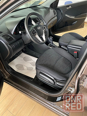 Hyundai Solaris 2015г. Макеевка - изображение 8