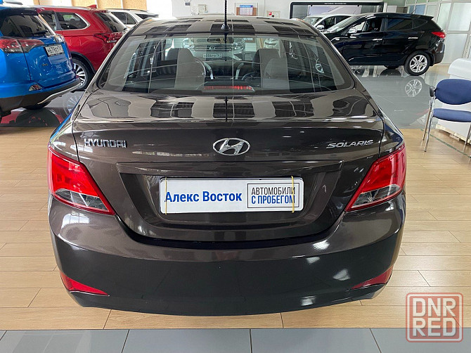 Hyundai Solaris 2015г. Макеевка - изображение 5