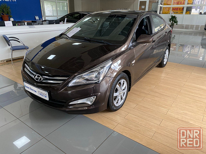 Hyundai Solaris 2015г. Макеевка - изображение 1