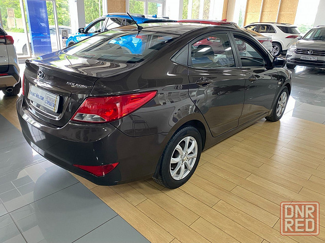 Hyundai Solaris 2015г. Макеевка - изображение 4