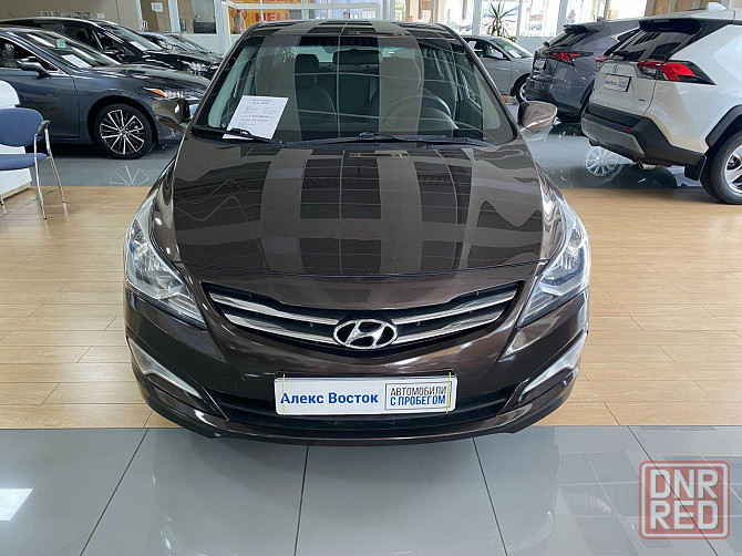 Hyundai Solaris 2015г. Макеевка - изображение 2