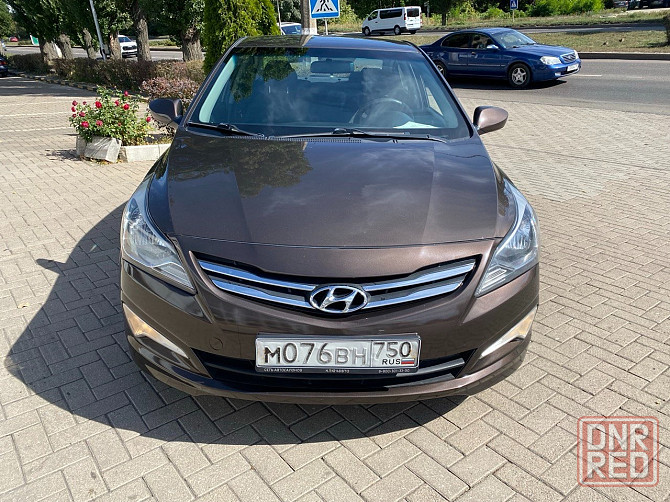Hyundai Solaris 2015г. Макеевка - изображение 1
