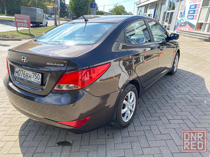Hyundai Solaris 2015г. Макеевка - изображение 3