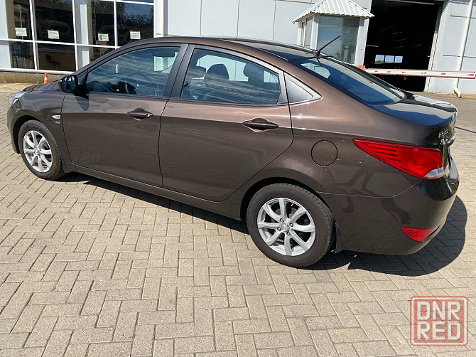 Hyundai Solaris 2015г. Макеевка - изображение 6