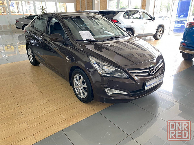 Hyundai Solaris 2015г. Макеевка - изображение 3