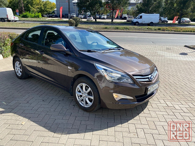 Hyundai Solaris 2015г. Макеевка - изображение 2