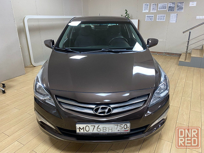 Hyundai Solaris 2015г. Макеевка - изображение 3