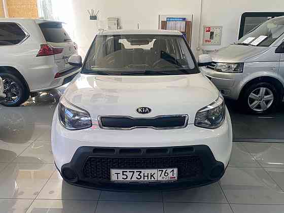 Kia Soul 2015г. Макеевка