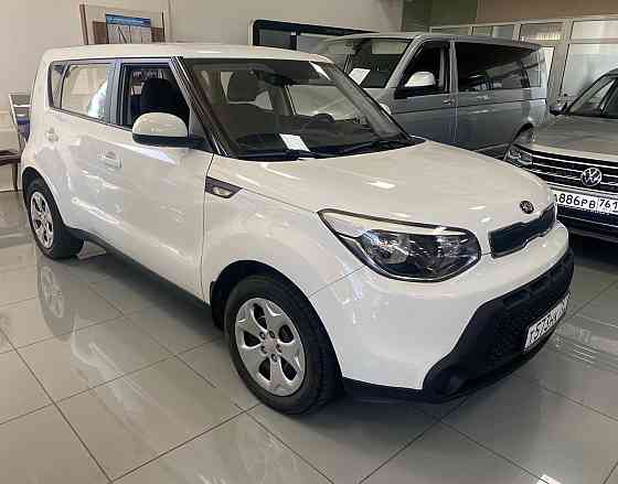 Kia Soul 2015г. Макеевка