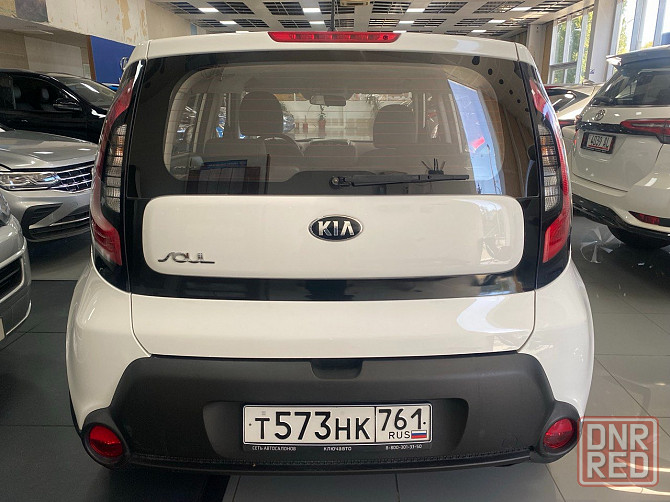 Kia Soul 2015г. Макеевка - изображение 7