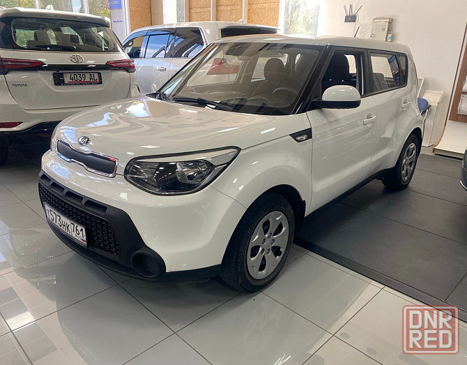 Kia Soul 2015г. Макеевка - изображение 2