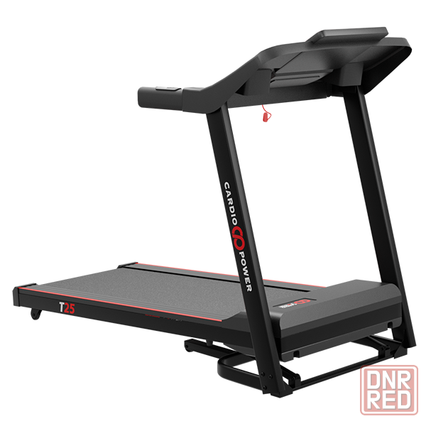 Продам беговую дорожку Cardio power T25 new Донецк - изображение 3