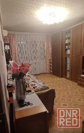 Продается 1 комнатная квартира, ул. Куйбышева (рынок Соловки) Донецк - изображение 4