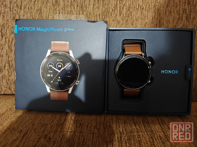 Умные часы HONOR MagicWatch 2 46 мм Донецк - изображение 1