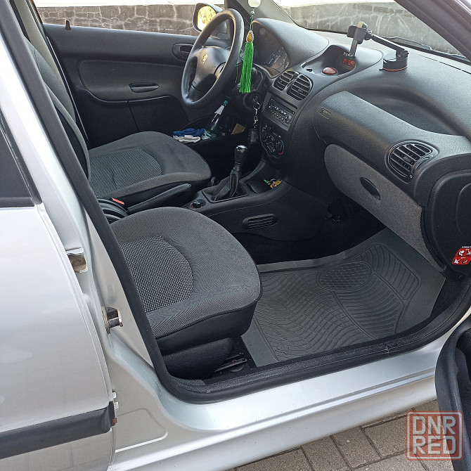 Peugeot 206 Донецк - изображение 6