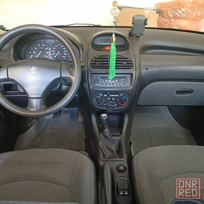Peugeot 206 Донецк - изображение 3