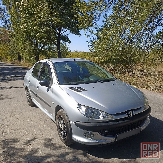 Peugeot 206 Донецк - изображение 1