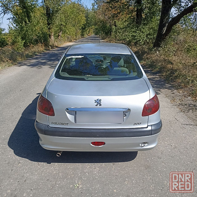 Peugeot 206 Донецк - изображение 2