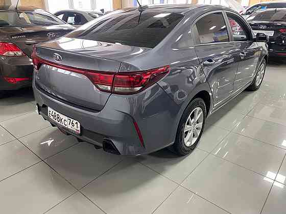 Kia Rio 2021г. Макеевка