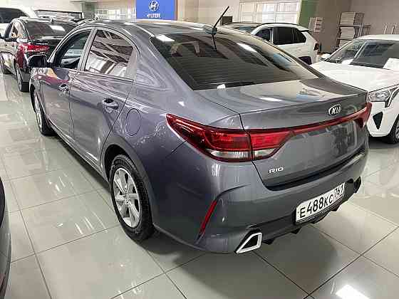 Kia Rio 2021г. Макеевка