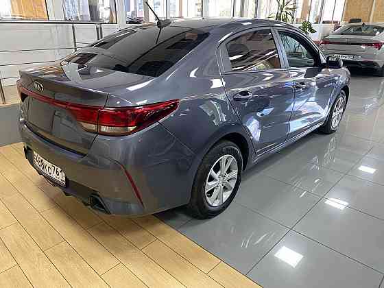 Kia Rio 2021г. Макеевка