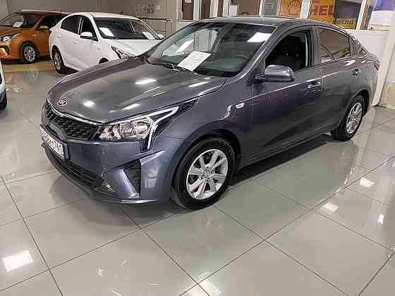 Kia Rio 2021г. Макеевка