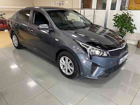 Kia Rio 2021г. Макеевка