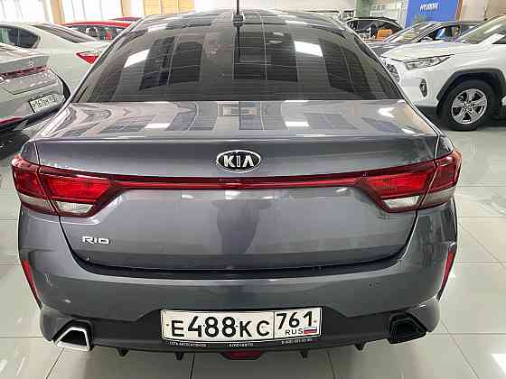 Kia Rio 2021г. Макеевка