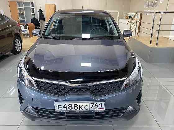 Kia Rio 2021г. Макеевка