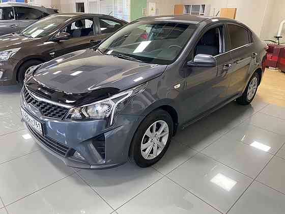 Kia Rio 2021г. Макеевка