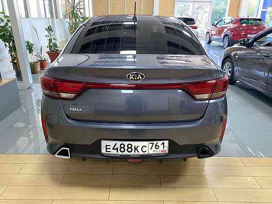 Kia Rio 2021г. Макеевка