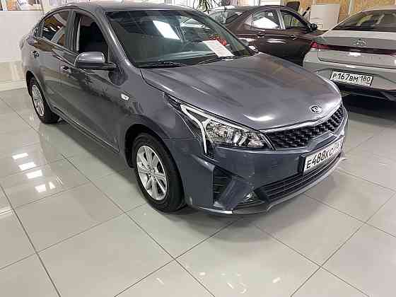 Kia Rio 2021г. Макеевка