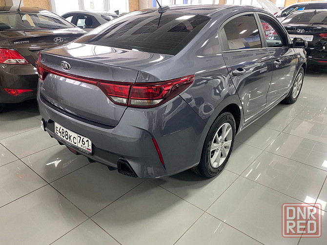 Kia Rio 2021г. Макеевка - изображение 3